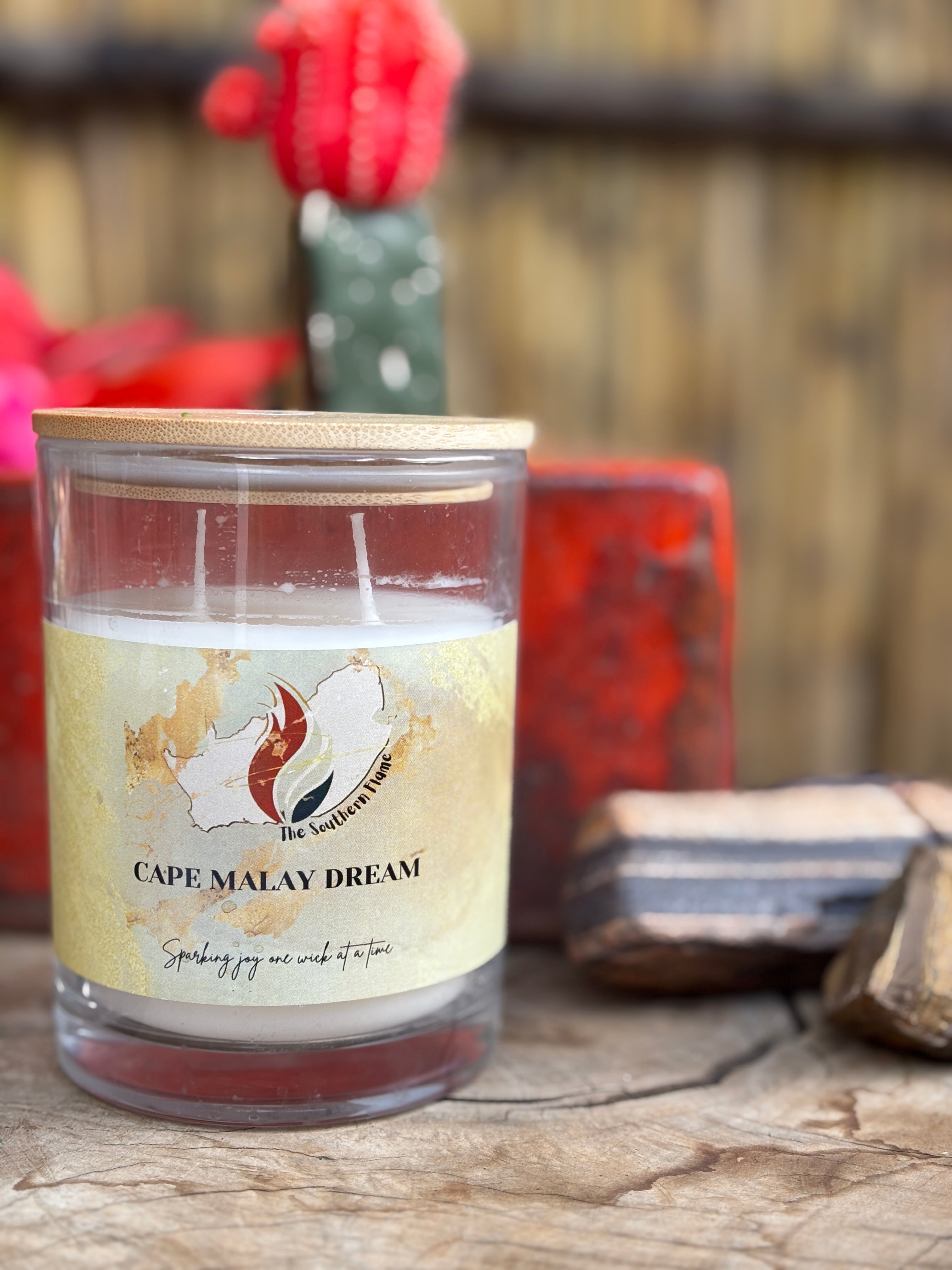 Cape Malay Dream Candle