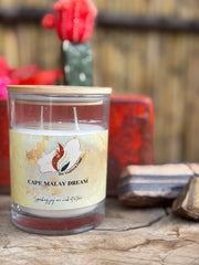 Cape Malay Dream Candle