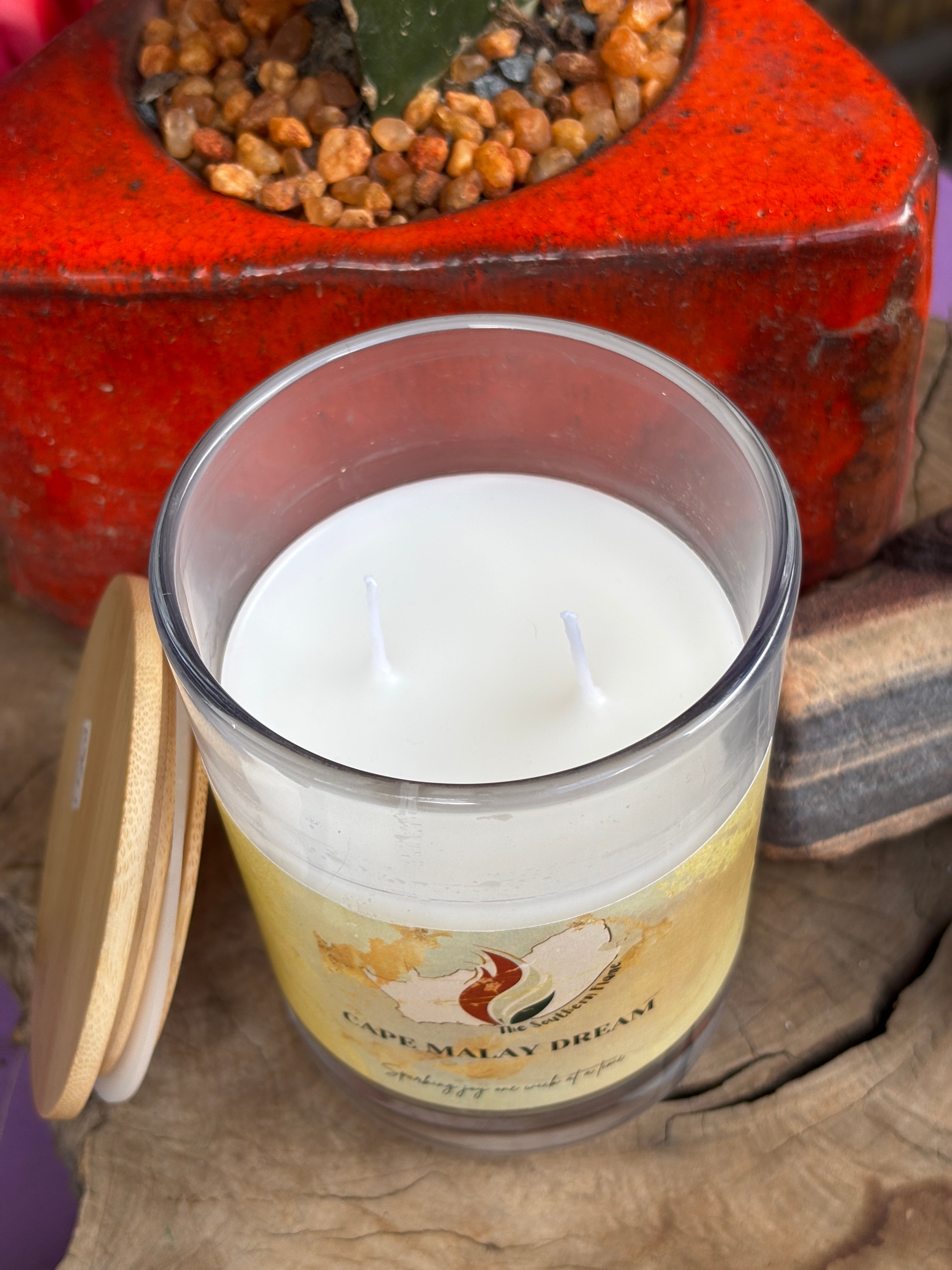 Cape Malay Dream Candle