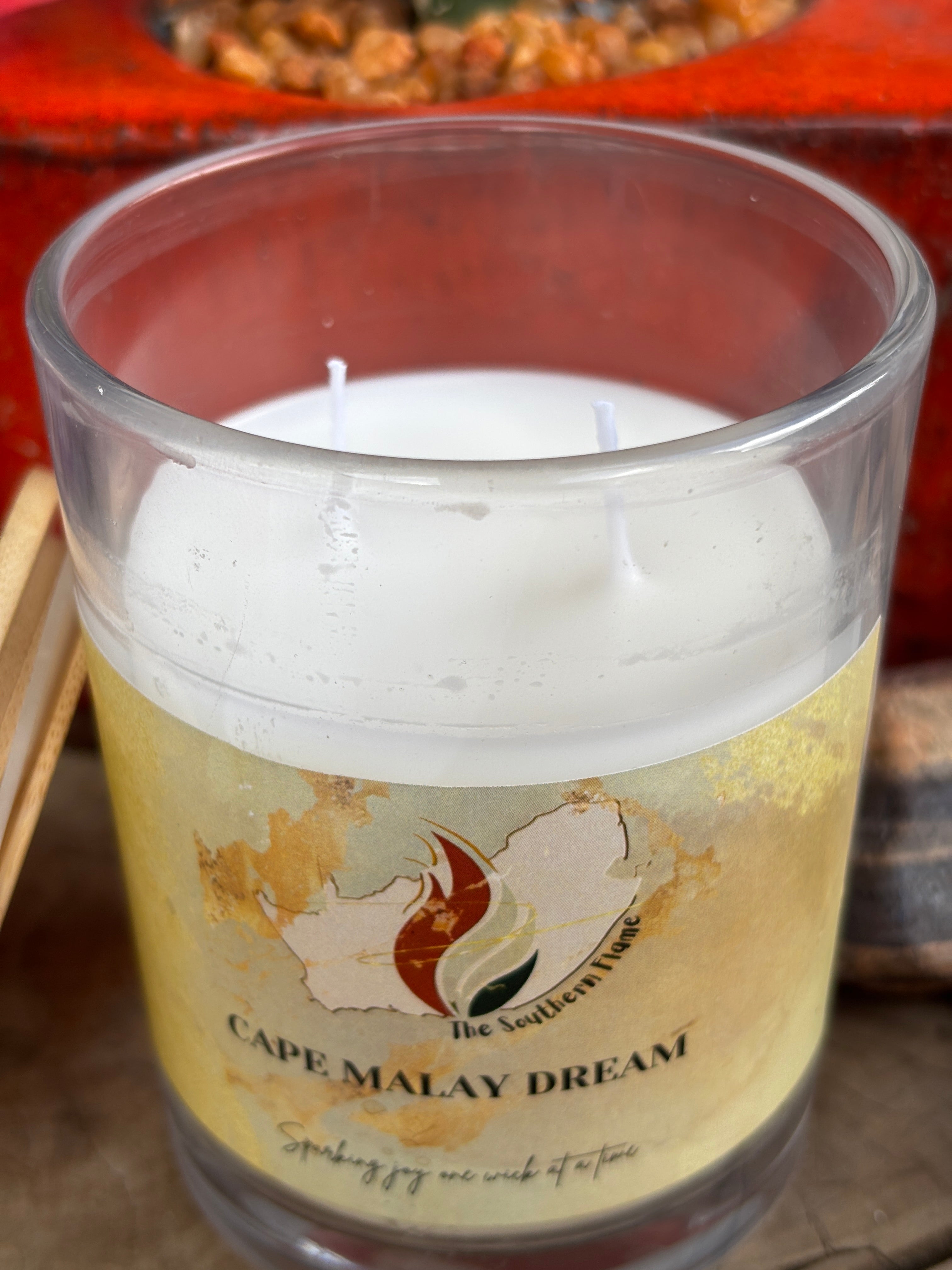 Cape Malay Dream Candle