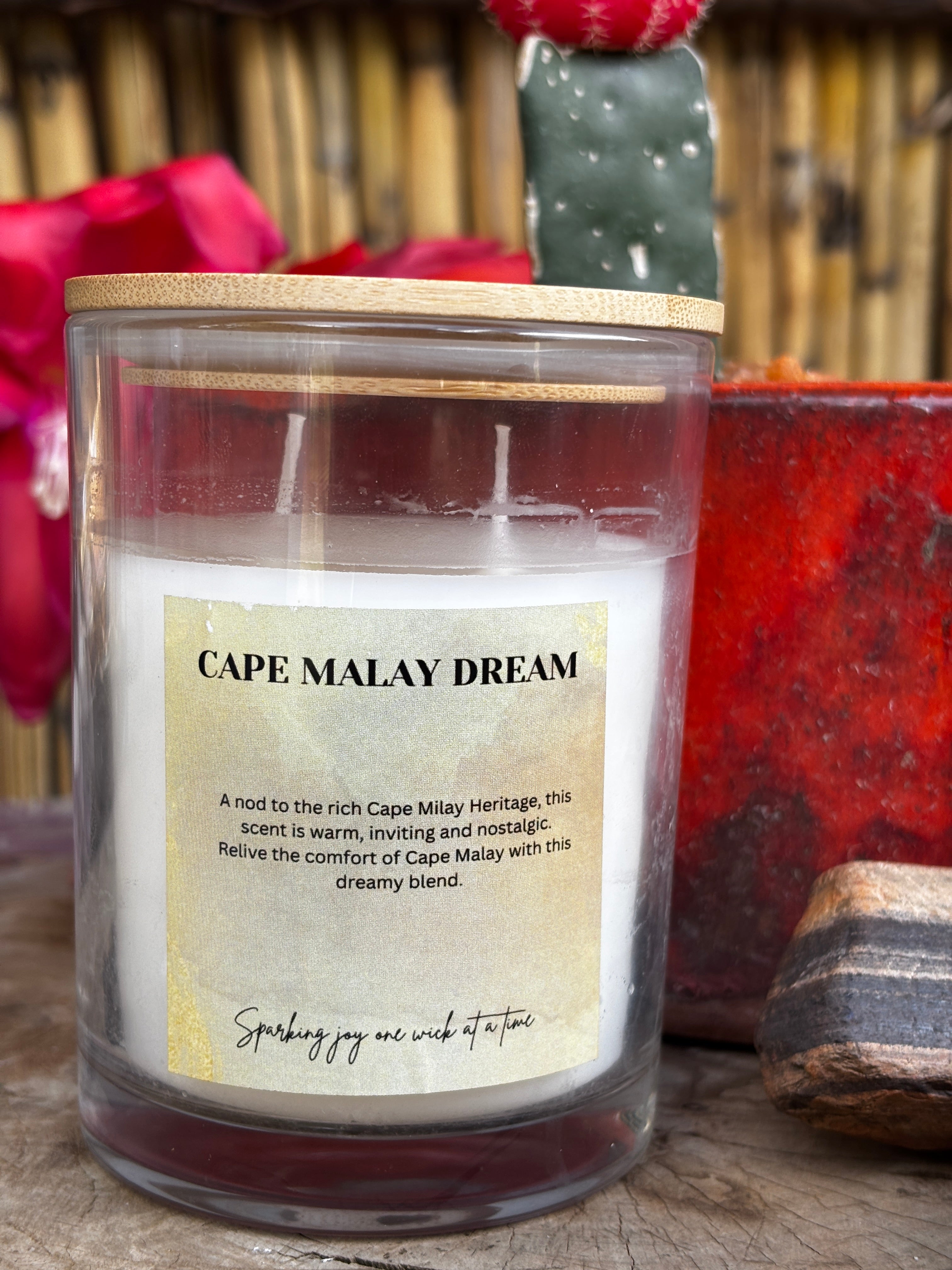 Cape Malay Dream Candle
