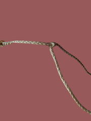 Macrame Foot Adornment