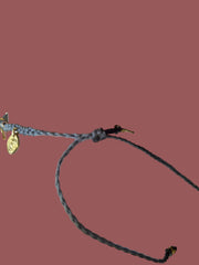 Macrame Foot Adornment