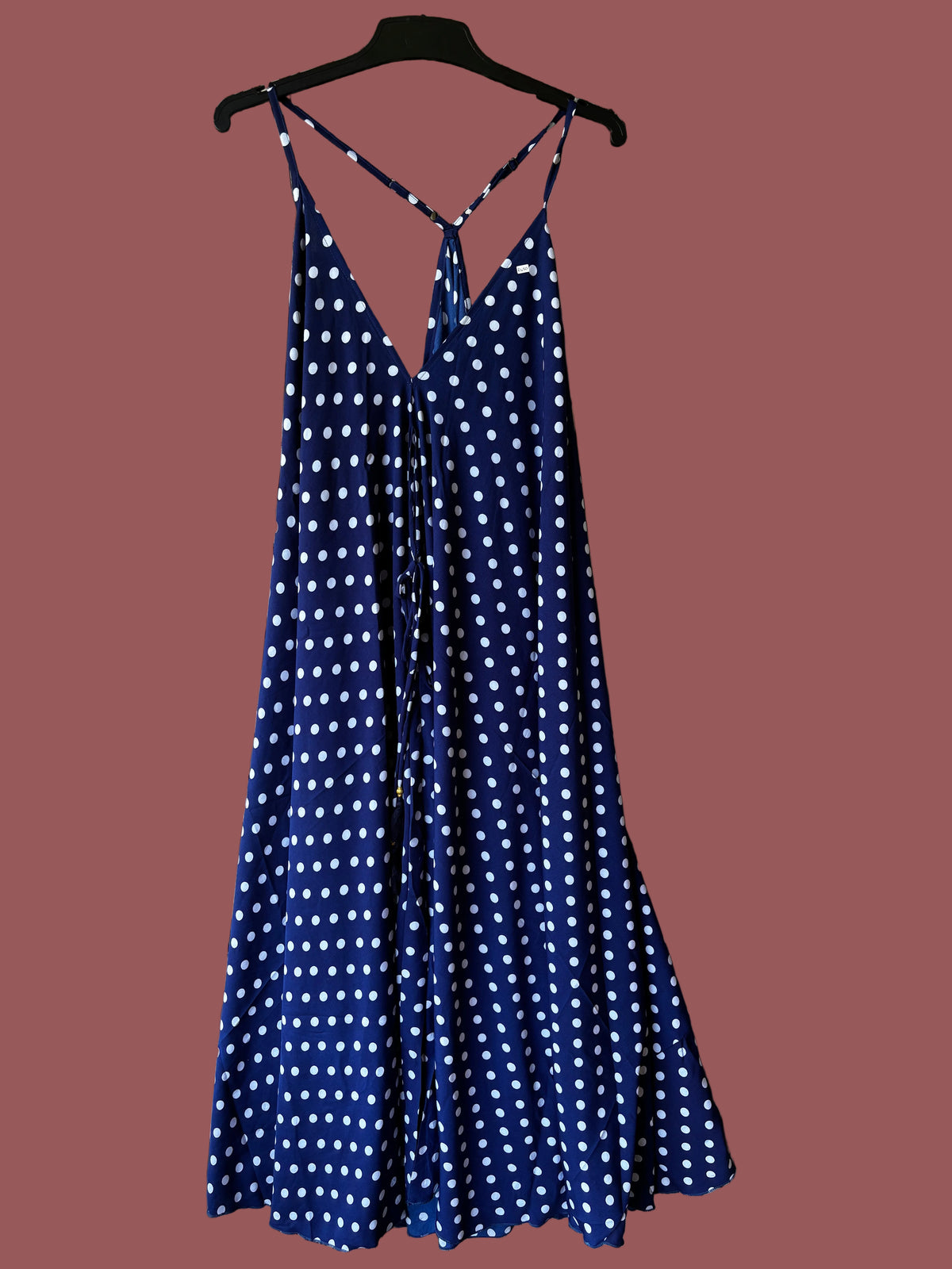Polka Princess Dress