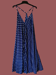 Polka Princess Dress