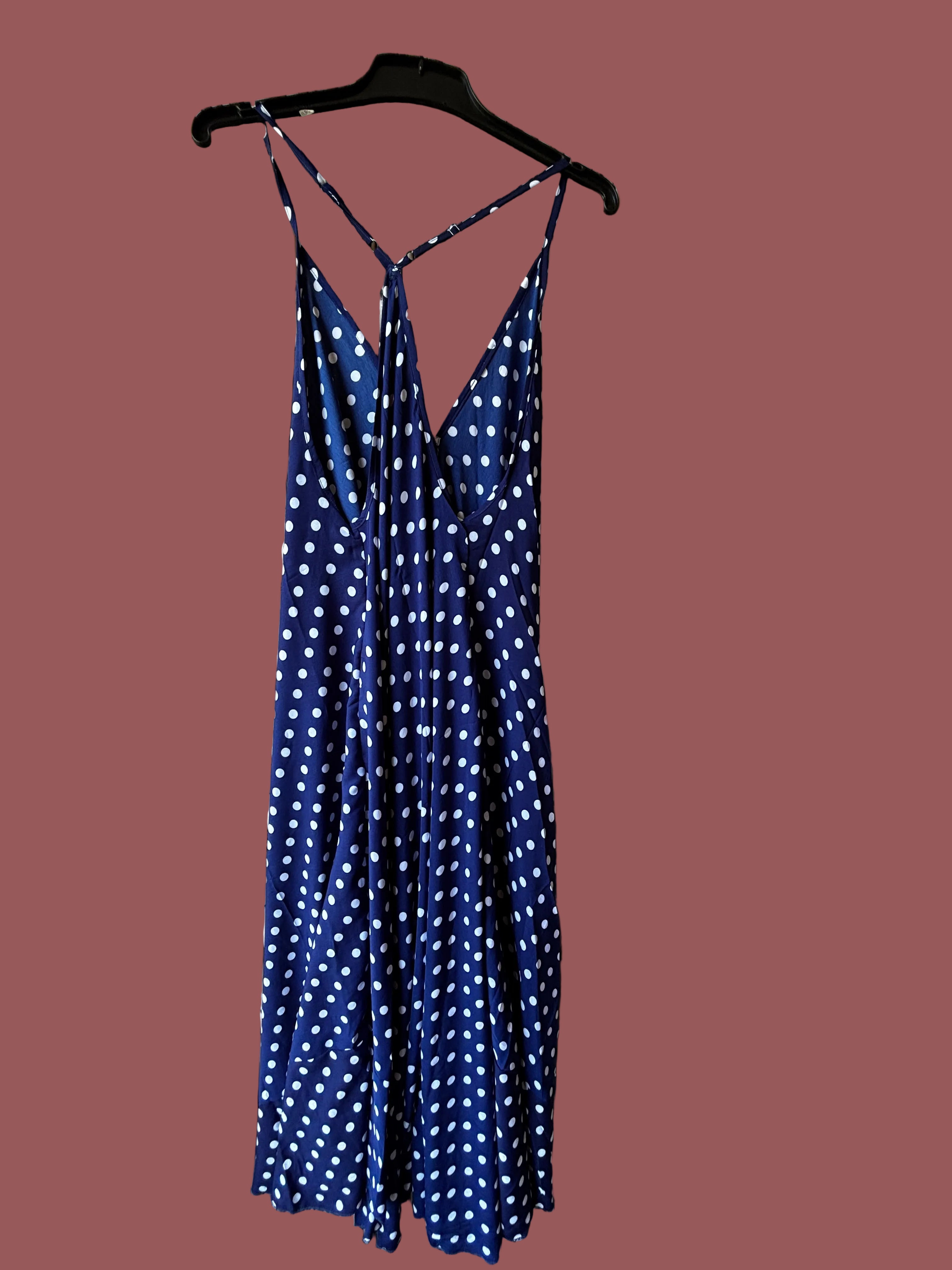 Polka Princess Dress