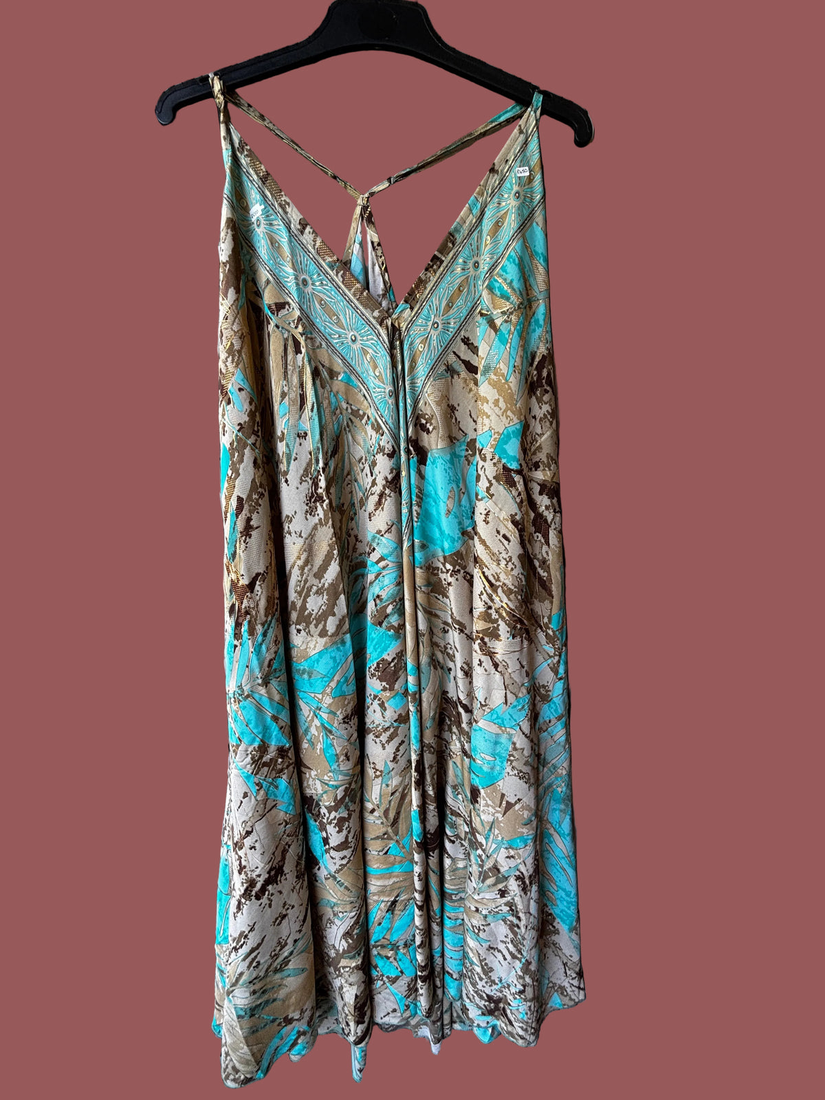 Solar Princess Dress