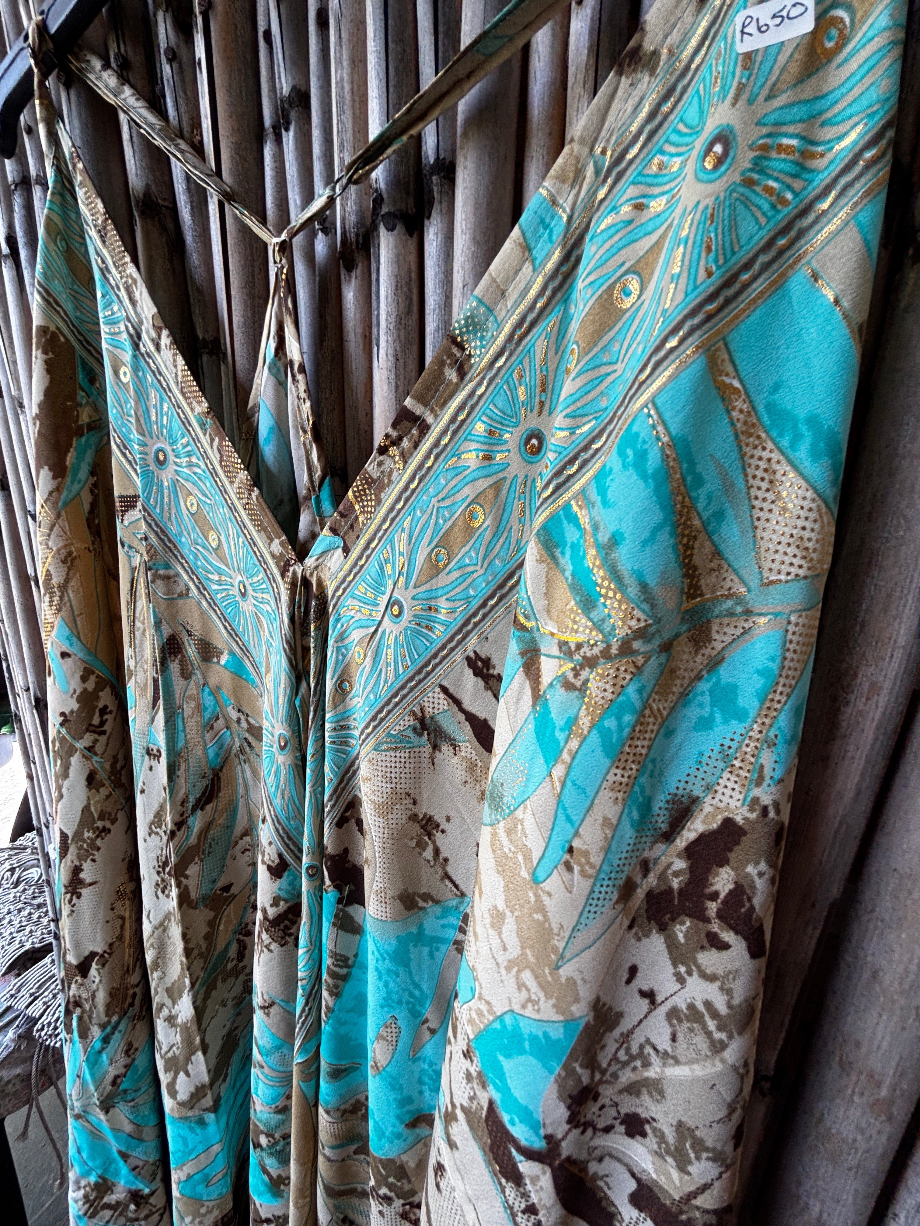 Solar Princess Dress