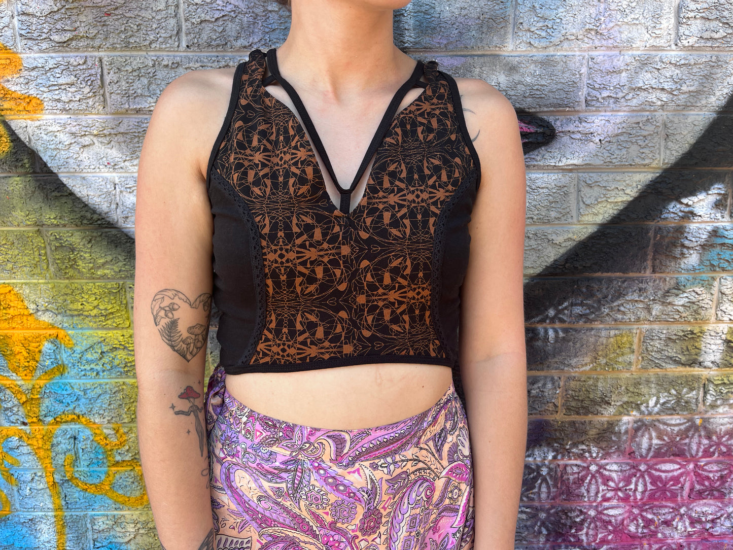 Bralette Top Bodhi Tree Soul Shop