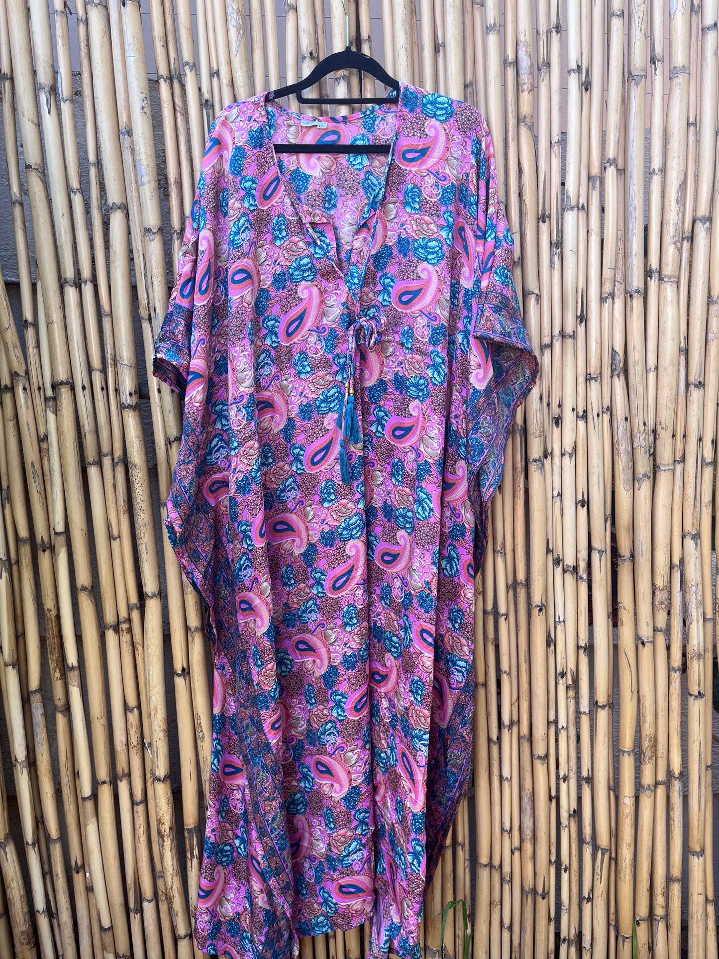 Coral Kaftan