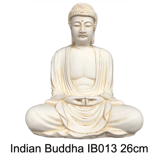 Meditating Buddha Statue