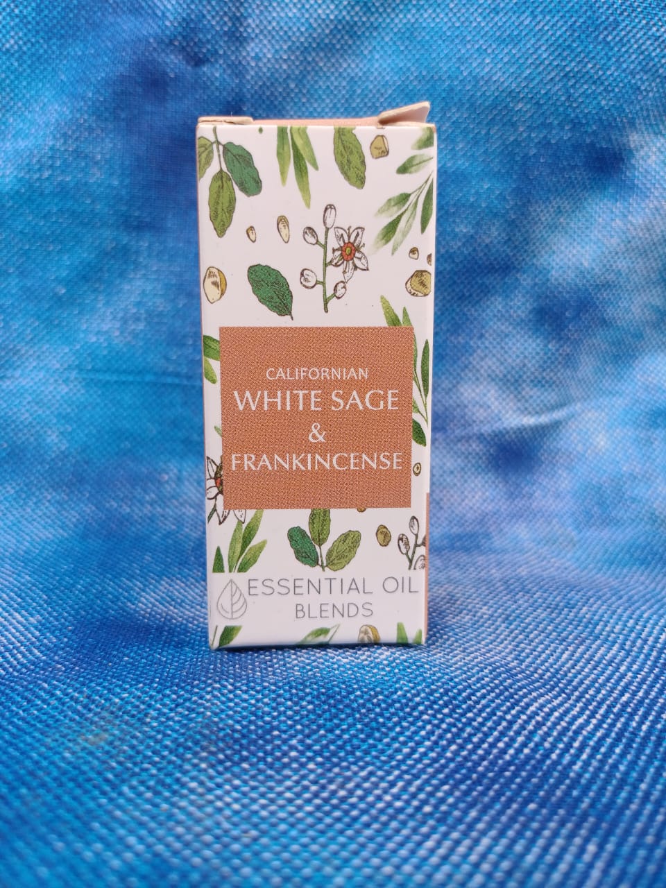 White Sage and Frankincense Essential  Oil