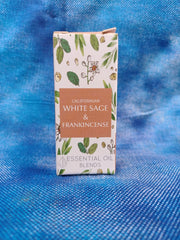 White Sage and Frankincense Essential  Oil