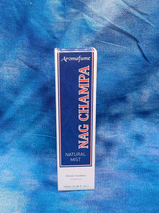 Aromafume Nag Champa Natural Mist