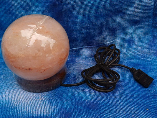 USB Himalayan Salt Lamp Ball
