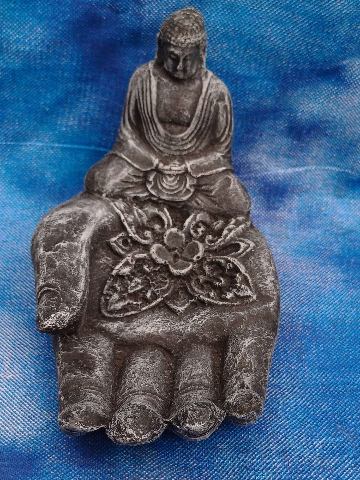 Buddha Hand Incense Holder