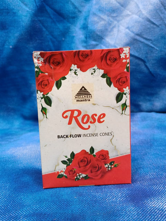 Rose Backflow Cones