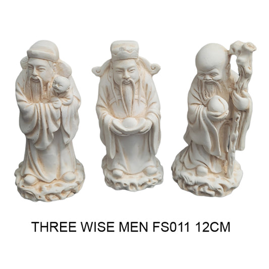 Three  Wise Men