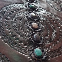 7 Stone Leather Journal