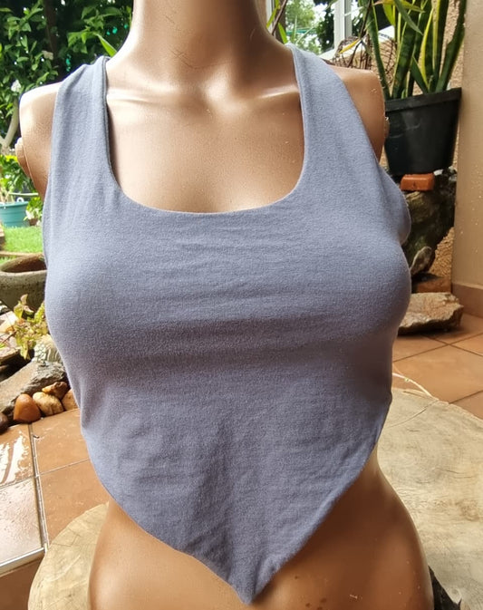 Point Yoga Top