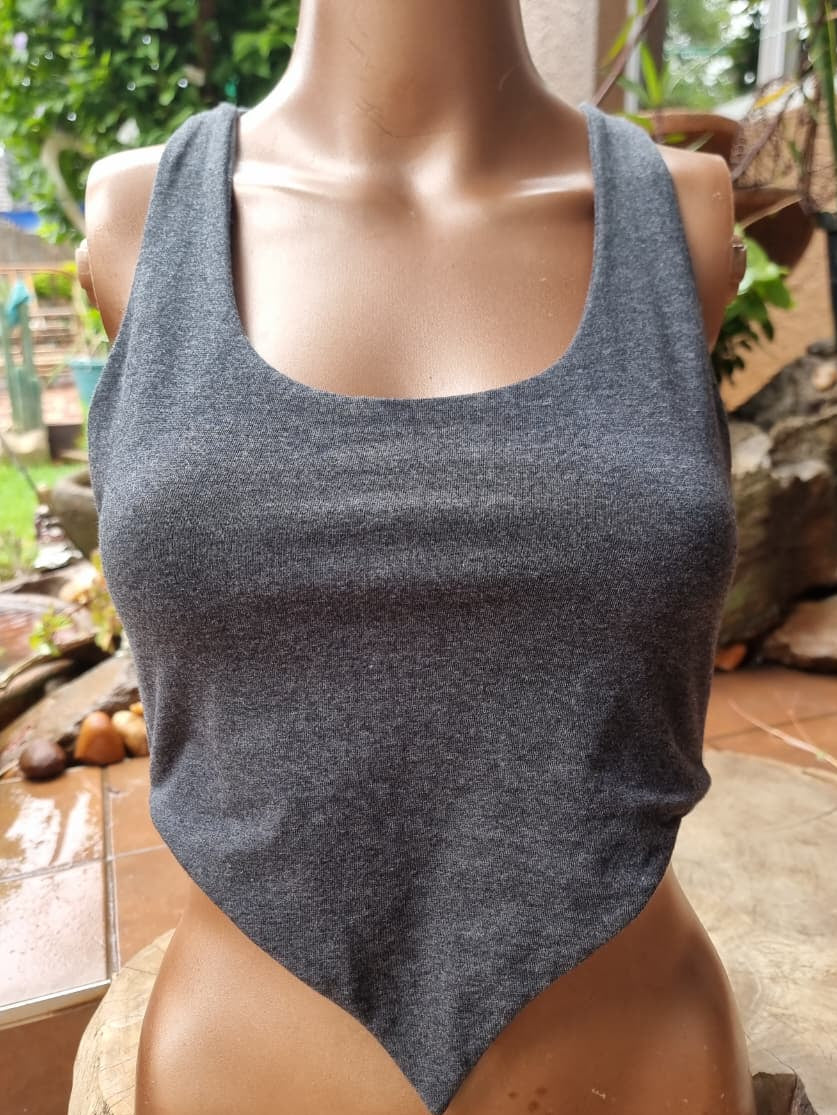 Point Yoga Top