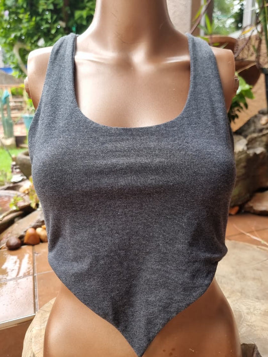 Point Yoga Top