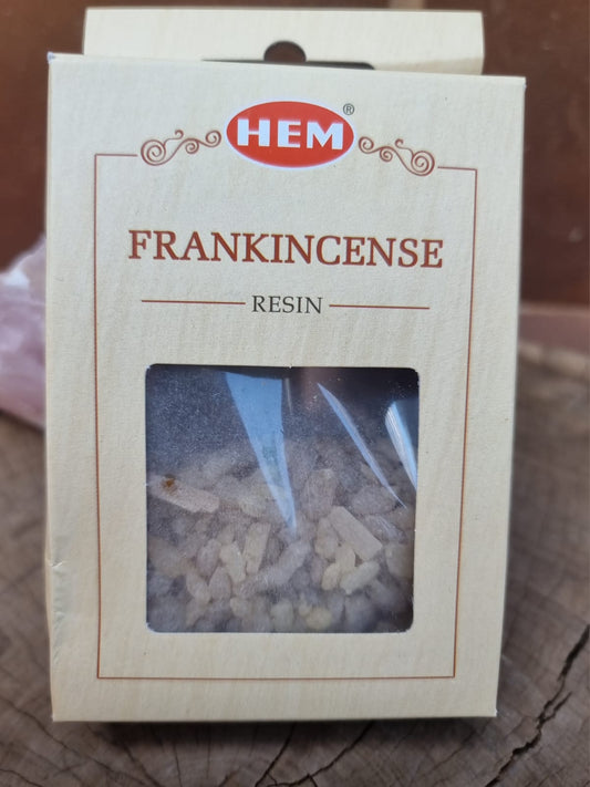 HEM Frankincense Resin