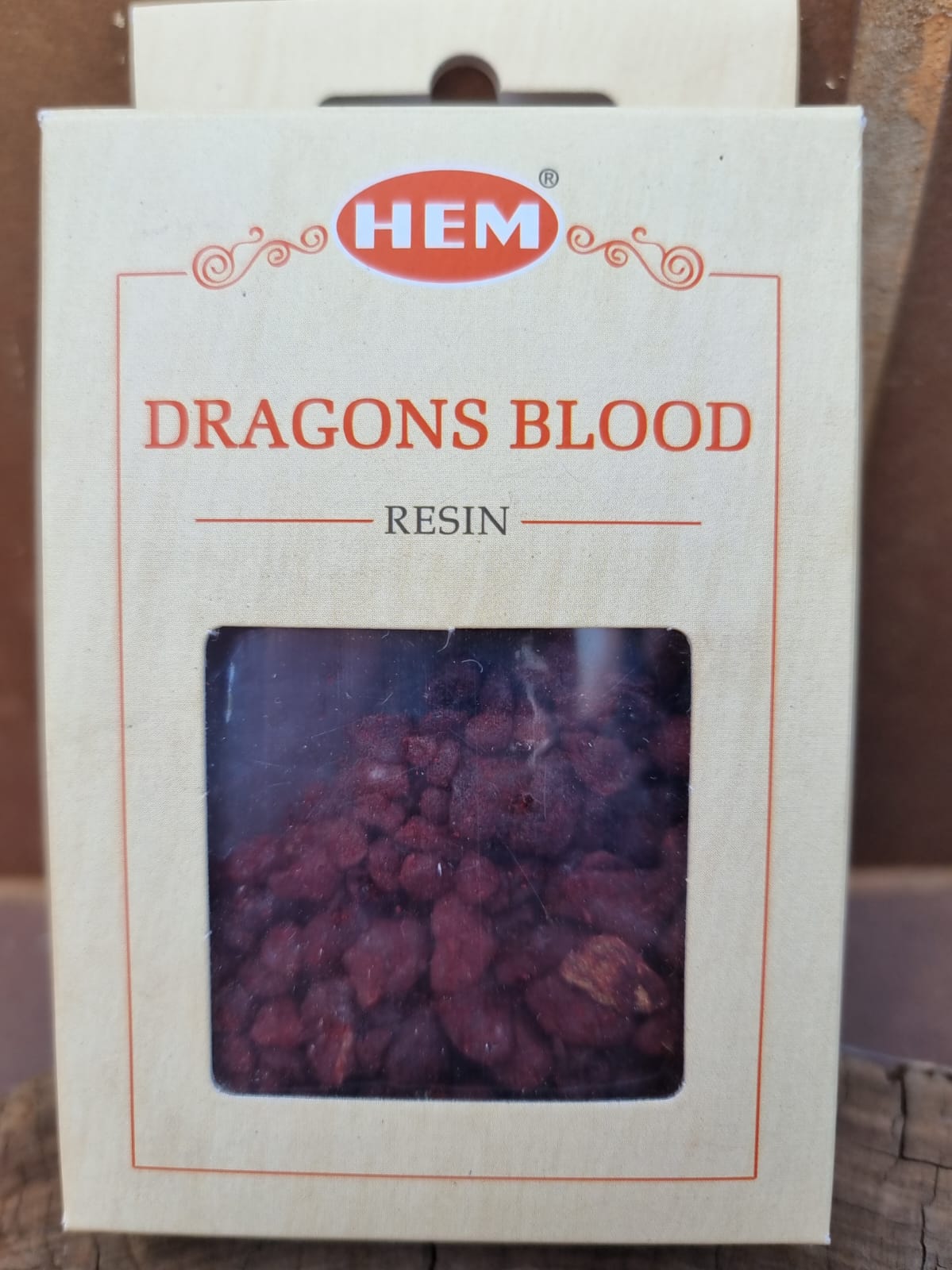 HEM Dragon's Blood Resin
