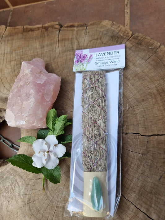 POD Lavender Smudge Stick Large