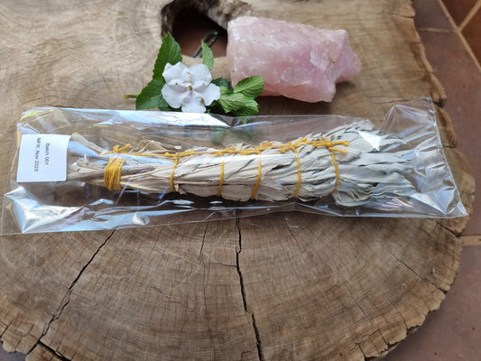 Caifornian White Sage Smudge Stick