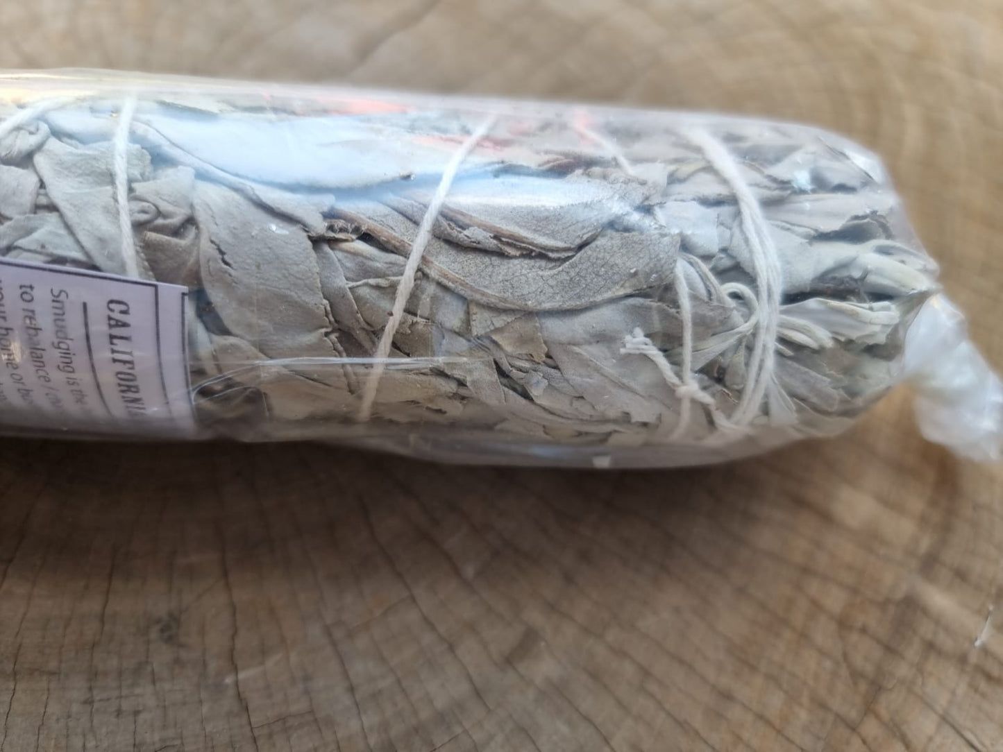 Californian White Sage Smudge Stick
