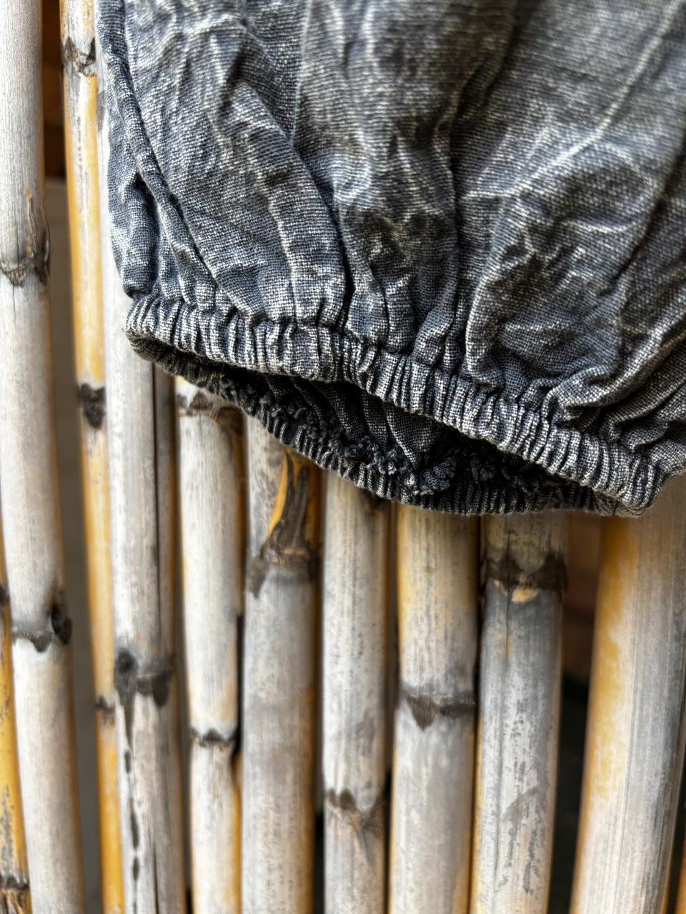 Cotton Slate Pants