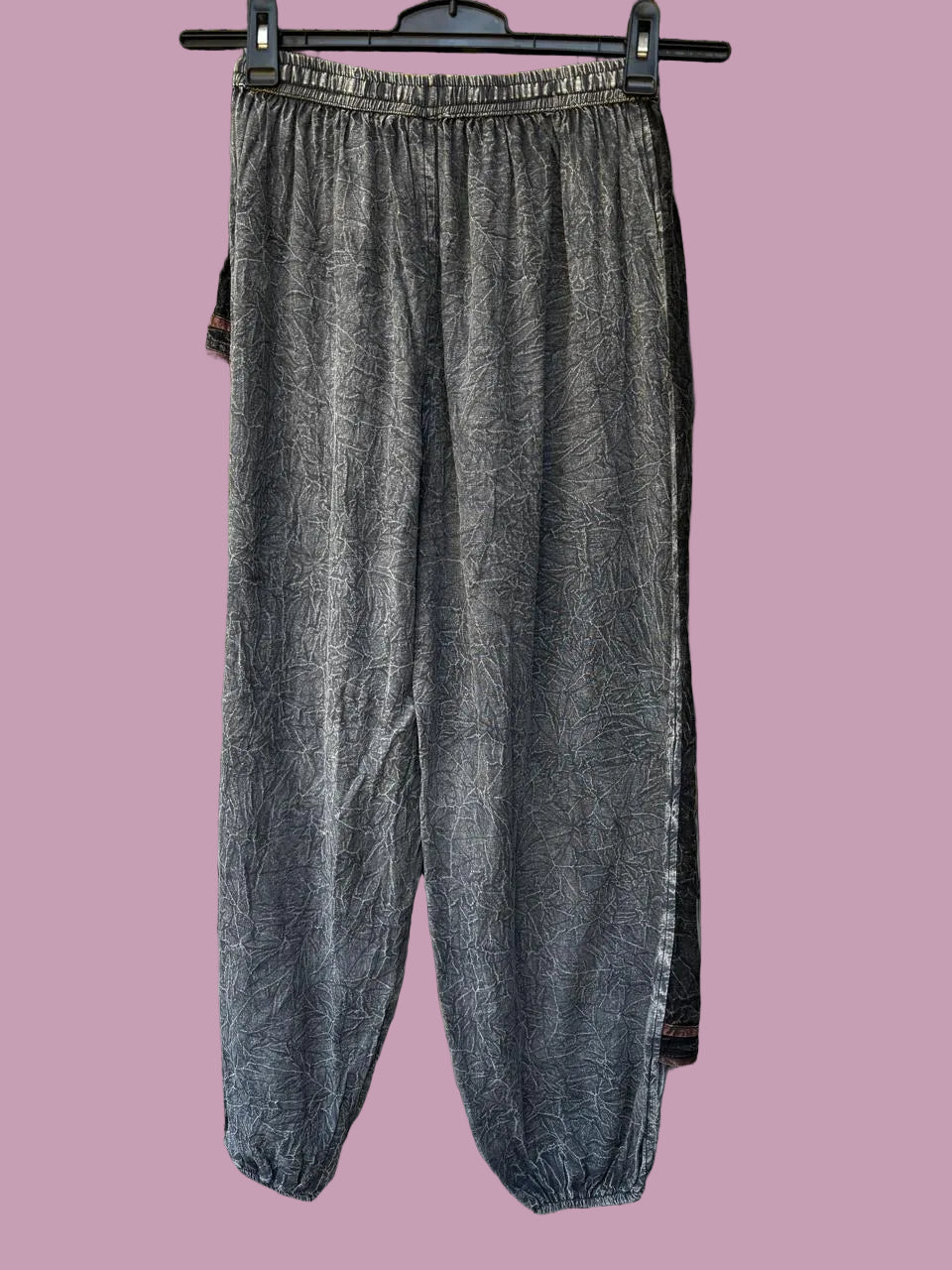 Cotton Slate Pants