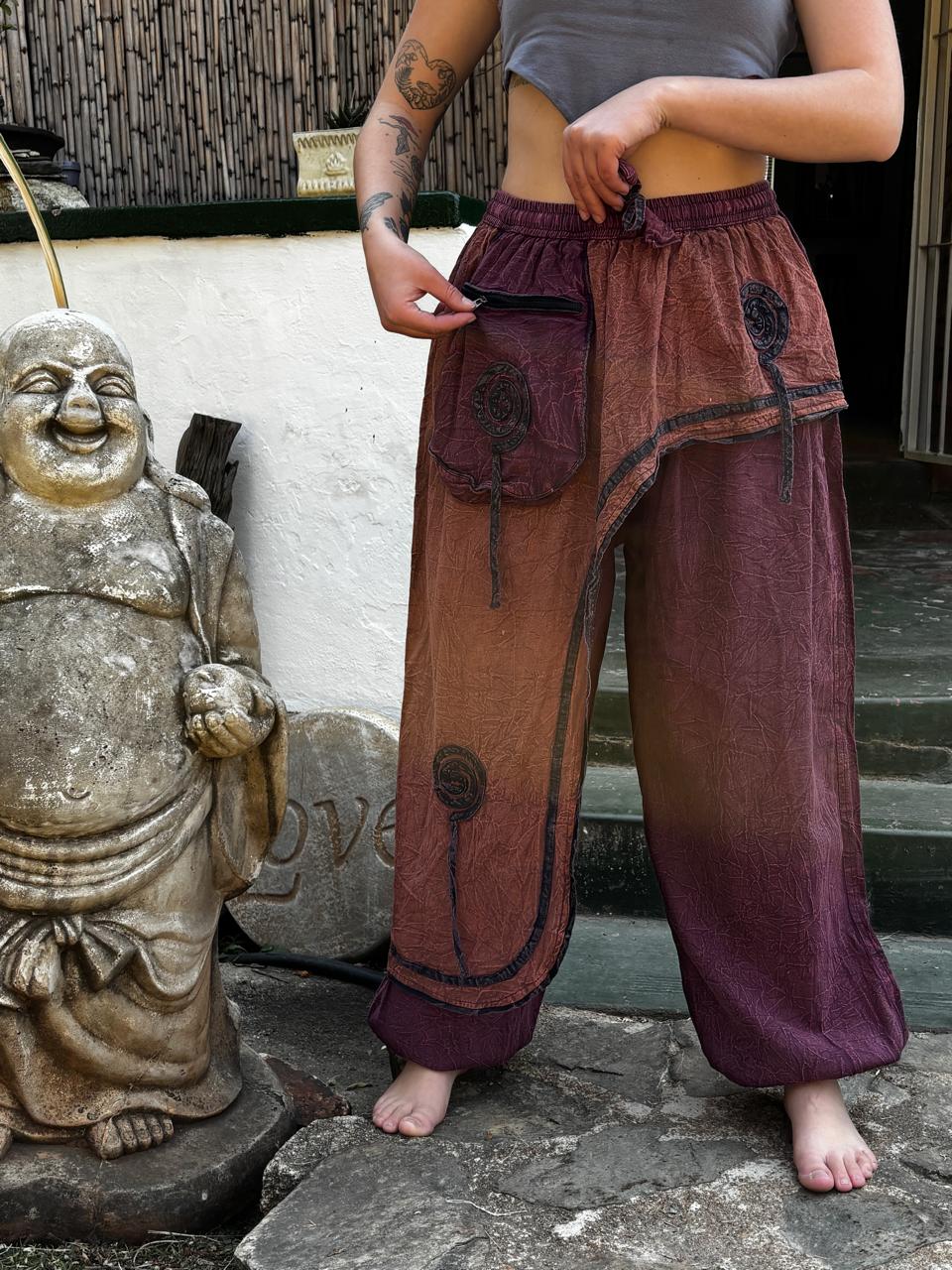 Cotton Willow Pants