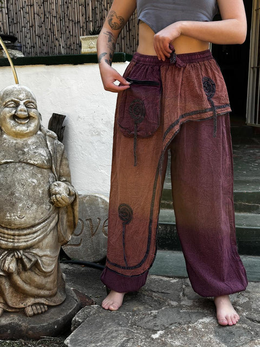 Cotton Willow Pants
