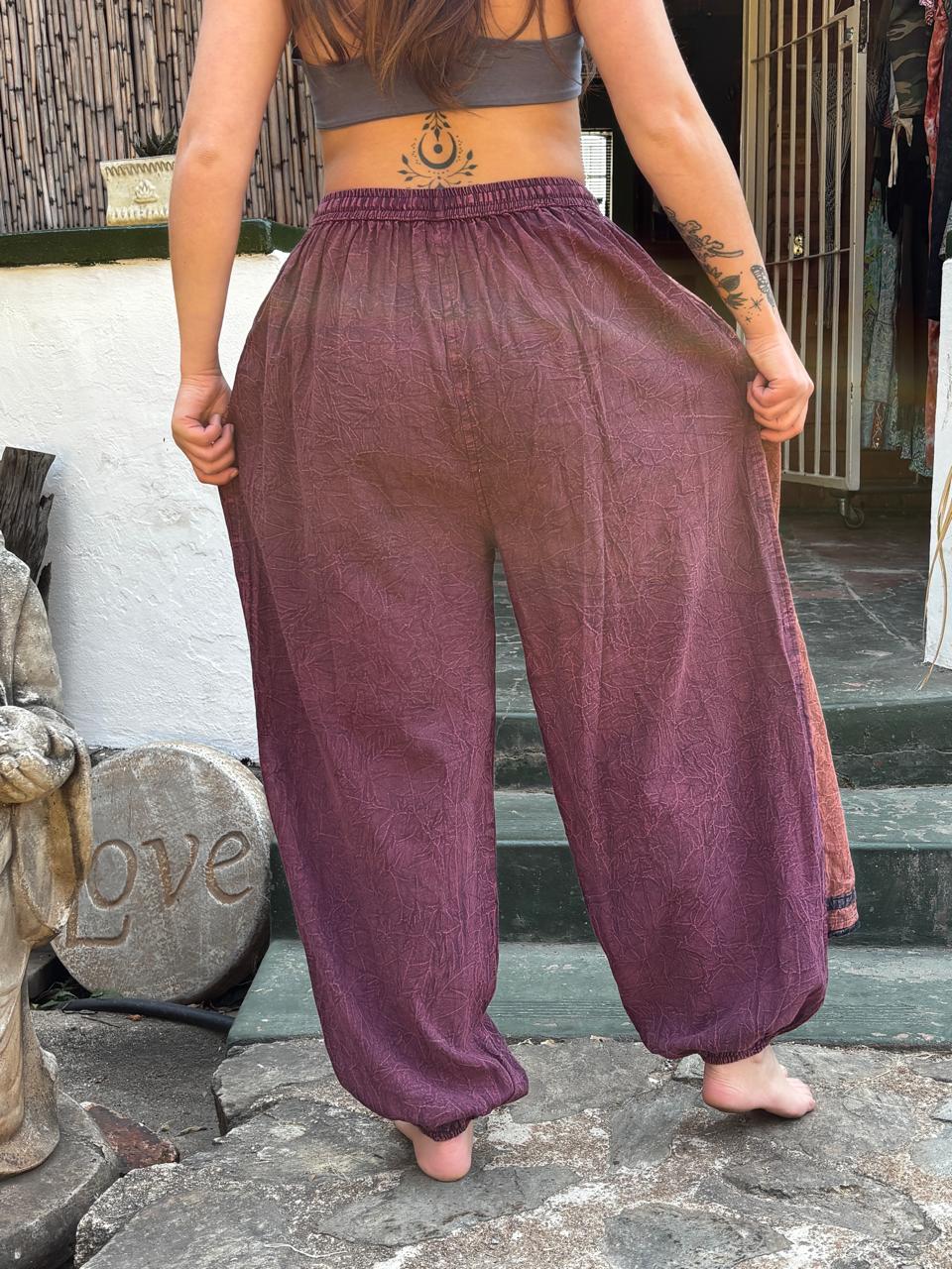 Cotton Willow Pants