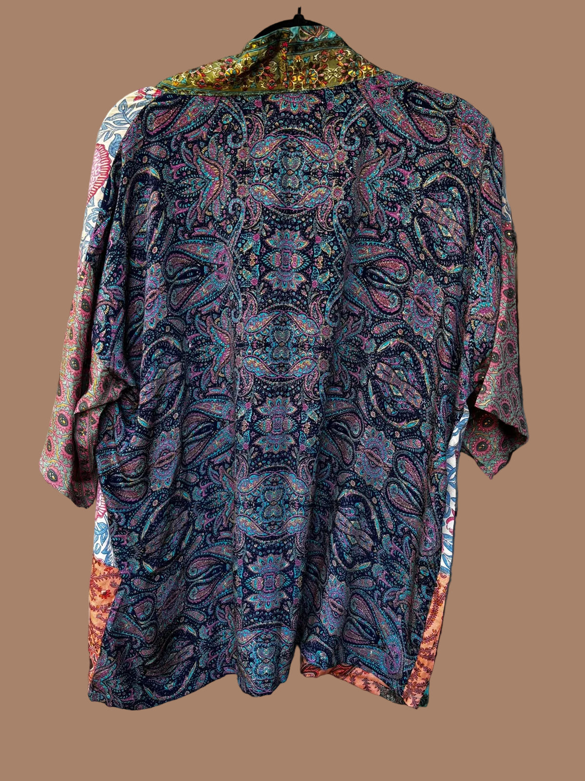 Butter-silk Jasmine Kimono