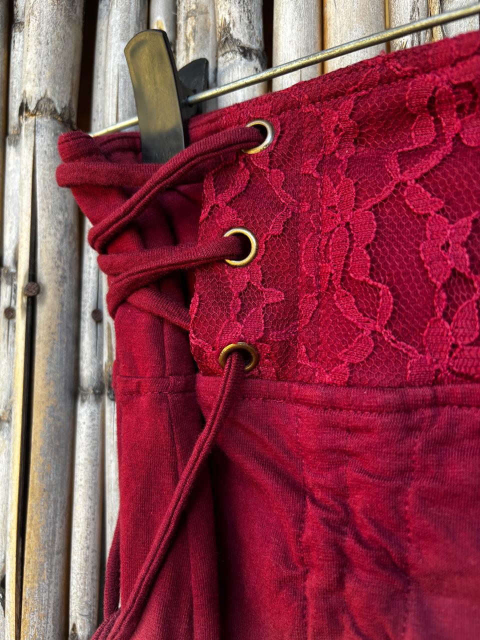Snow Berry  Sita Skirt