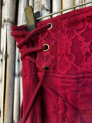 Snow Berry  Sita Skirt