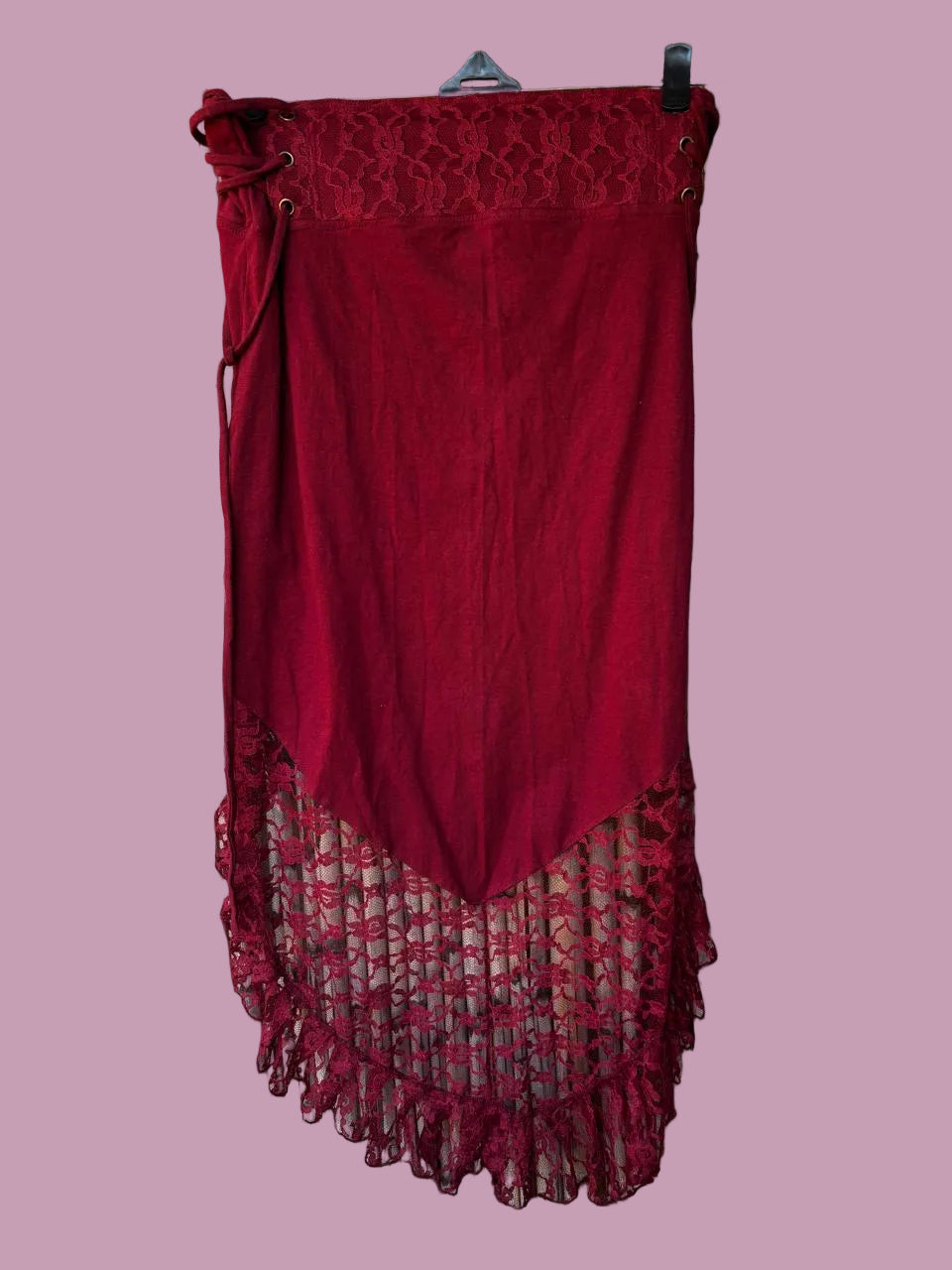 Snow Berry  Sita Skirt