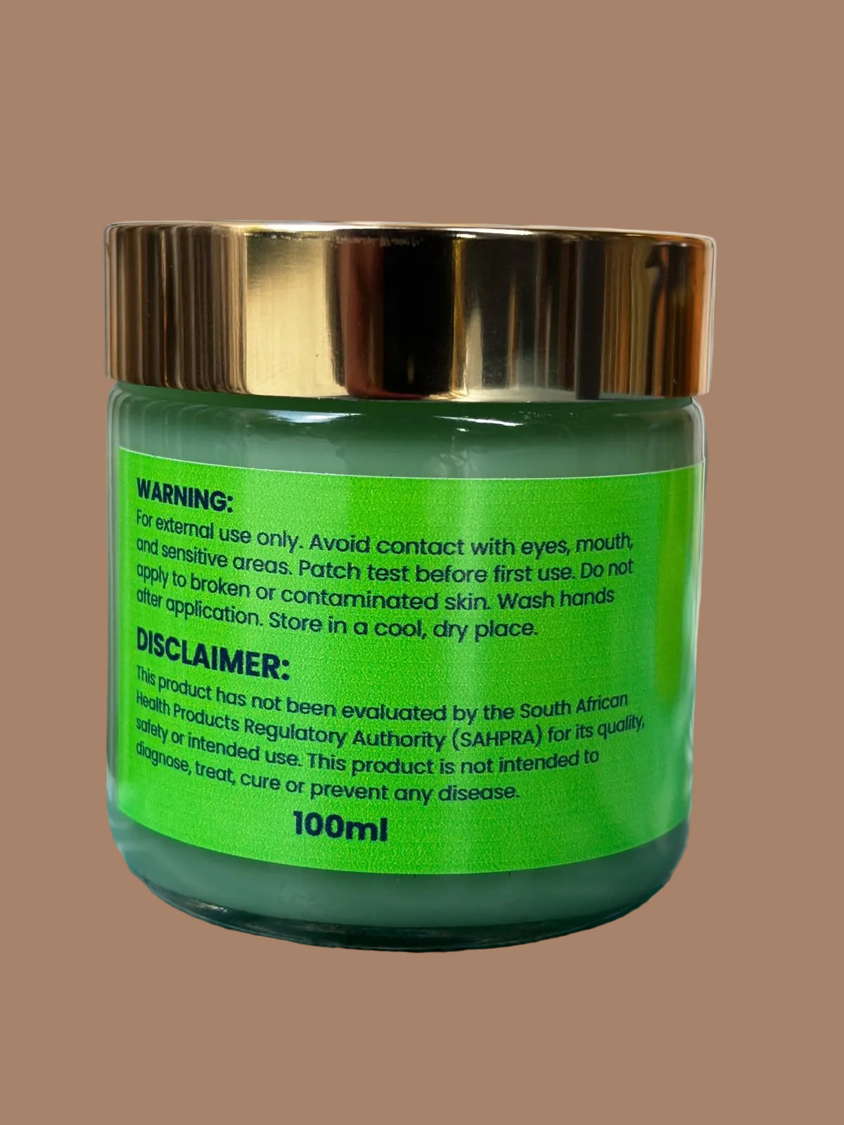 Aloe Vera DMSO Cream