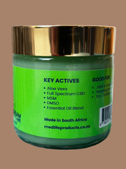 Aloe Vera DMSO Cream