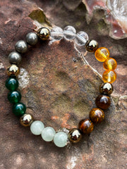 Abundance & Prosperity Crystal Bracelet