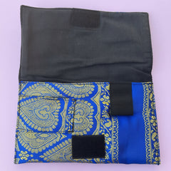 Silk Tobacco Pouch