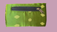Silk Tobacco Pouch