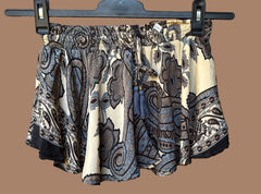 Goa Silk Shorts