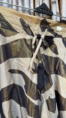 Cookies & Cream Silk Shorts