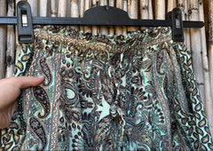 Opal Ocean Silk Shorts