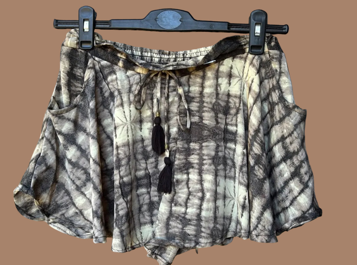 Isis Silk Shorts