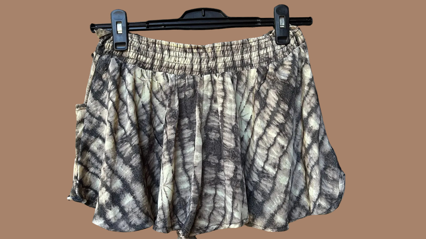 Isis Silk Shorts